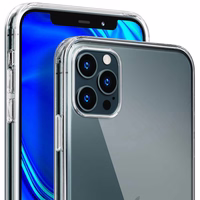 Apple iPhone 12 Pro Max - 3mk läbipaistev ümbris