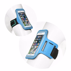 Sport Ümbris Armband ( 3" - 5" ) sinine
