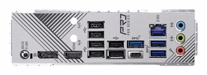 Asrock B650 Pro RS emaplaat AMD B650 Socket AM5 ATX