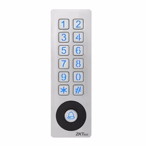 ZKTECO iseseisev juurdepääsu kontroller, 13.56MHz Mifare, IP65, PRO-V2-2