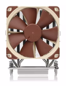Noctua NH-U12S TR4-SP3 computer cooling system Processor Cooler 12 cm Aluminium, beez