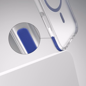 Etteri Icy Mag ümbris jaoks iPhone 17 Air sinine