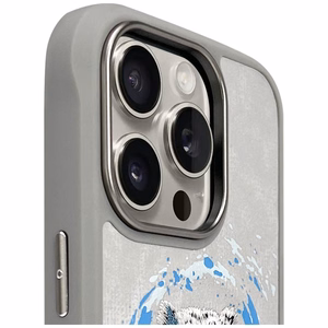 Nimmy Pantera MagSafe Ümbris jaoks iPhone 16 Pro - Hall