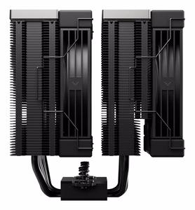 DeepCool AK620 G2 Digital NYX protsessori õhkjahuti 12 cm must 1 tk