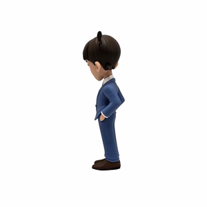 Minix Detective Conan – Shinichi Kudo – kollektsioonifiguur
