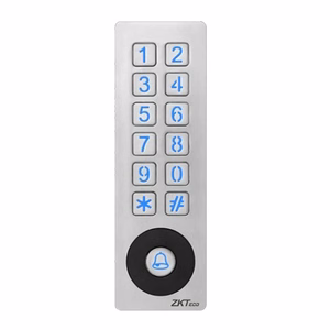 ZKTECO iseseisev juurdepääsu kontroller, 13.56MHz Mifare, IP65, PRO-V2-2