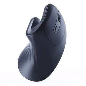Hiir USB OPTICAL WRL Must/ERGONOMIC MUSW-ERGO-03 GEMBIRD