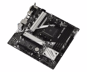 Asrock A520M Pro4 emaplaat Socket AM4 micro ATX