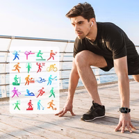 Smart Watch Joyroom JR-FT3 Pro Fit-Life Series Smart Watch (Answer/Make Call) must