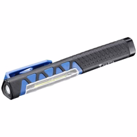 VARTA flashlight LED Pen light 17647 + 3 x batteries R3 (AAA)