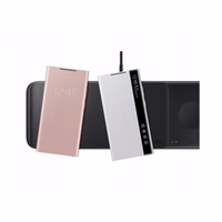 Juhtmevaba laadija Samsung "Trio" EP-P6300TWEGEU Valge 25W (koos laadija ja kaabel) / 100% Genuine /