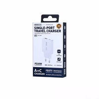 REMAX WALL LAADIJA ULTRA THIS GaN 20W RP-U01-AC valge