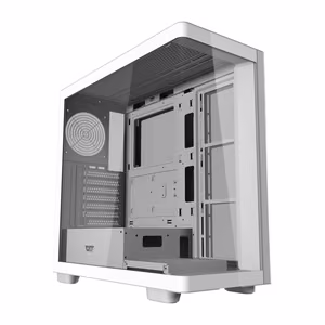 DarkFlash DS900G arvutikorpus (valge)