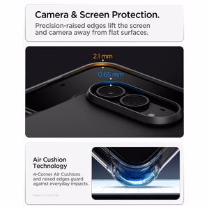 Spigen Tough Armor T MagSafe case for iPhone Duo - black
