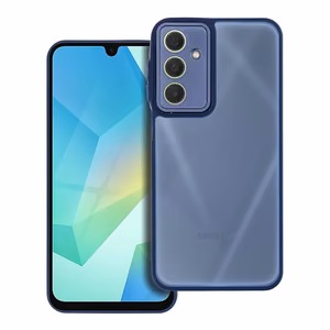 VARIETE Ümbris jaoks SAMSUNG A16 5G / A16 4G tumesinine