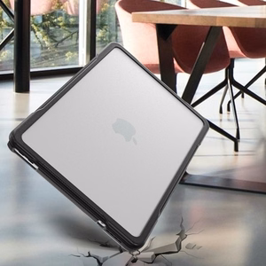 Tech-Protect Velar чехол MacBook Neo 13" 2026 - прозрачный