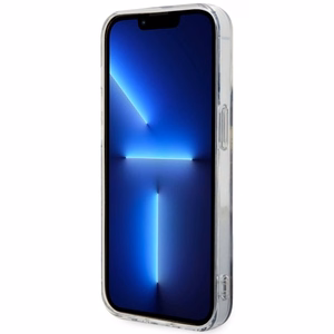 Guess GUHMP14LHTMRSK iPhone 14 Pro 6.1" must/must hardcase Golden Marble MagSafe