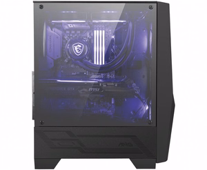 MSI MAG FORGE 100R PC Case