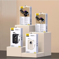 Power Bank Dudao "K14" Liiva 10000mAh (PD / QC3.0) + Type-C / Lightning kaabel