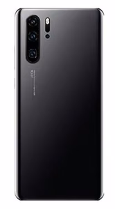 Tagakaas Huawei P30 Pro must originaal (kasutatud, Grade B)