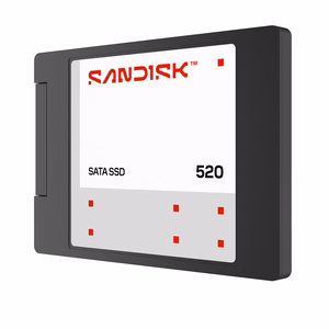 SanDisk SDSS51100TAB-000G0 sisemine SSD, 1 TB, 2.5", Serial ATA III, 3D TLC NAND