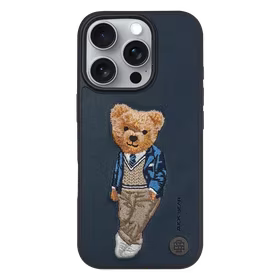 ZUCK BEAR LONDON CLASSIC IPHONE 16 PRO MAX WESTMINSTER ACE