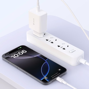 Devia Rocket PD seinalaadija, 45 W, 1 × USB-C, valge