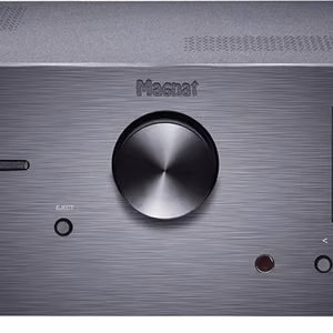 Magnat MC 400 võrgu-audiopleier 40 W, 2.0 stereo must