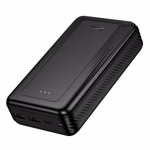 Akupank Hoco 20000 mAh 2A J165A must