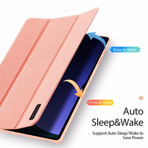 Ümbris Dux Ducis Domo Samsung X920 Tab S10 Ultra roosa