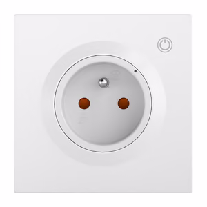 Sonoff WS01TPE-E WiFi nutikas seinakontakt (Type E)