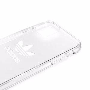 Adidas OR PC Ümbris Big Logo jaoks iPhone 11 - läbipaistev