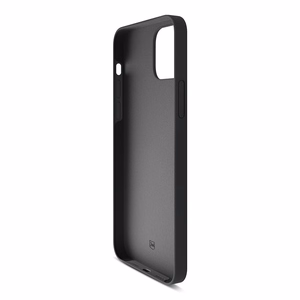 3mk Silicone Case для iPhone 12 mini - чёрный