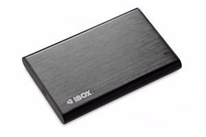 iBox HD-05 HDD/SSD enclosure must 2.5"