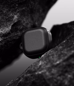 Ringke Onyx Magnetic ümbris Samsung Galaxy Buds 4 / 4 Pro jaoks must