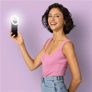 Medisana CM-20E selfipeegel, valge