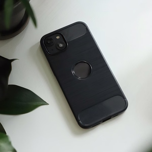 Чехол Simple Black для Samsung Galaxy S25 Plus
