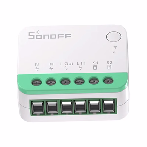 SONOFF MINIR4M 1-Channel WiFi Smart Switch (Matter-Compatible)