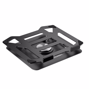 Wozinsky WDCX-X19-AB HardStand 360° Rotation Laptop and Tablet Stand - Black