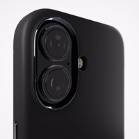 Puro Individual Camera Lens karastatud klaas jaoks iPhone 16 / iPhone 16 Plus camera lenses