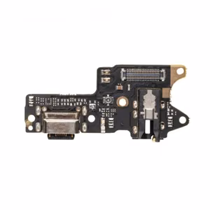 Charging Port Ühildub Xiaomi Redmi 9 koos Flex / Plata OEM