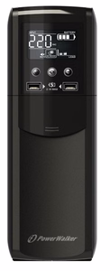 PowerWalker VI 800 CSW FR Line-Interactive 0,8 kVA 480 W 4 AC pistikupesa