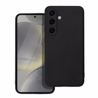 SOFT Ümbris jaoks SAMSUNG S24 must