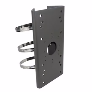 Vertical Pole Mount Hikvision DS-1275ZJ-SUS, Must