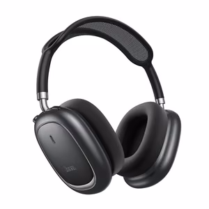 Wireless headphones Hoco W68 ANC black