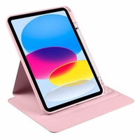 Ümbris alusega iPad 11 Pro 2024różowo-piaskowe/pinksand