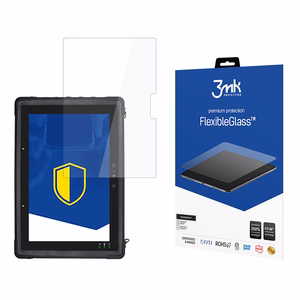 Unitech TB170 – 3mk FlexibleGlass (kuni 13") tahvelarvuti ekraanikaitse