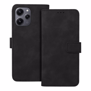 TENDER Book Ümbris jaoks XIAOMI Redmi 12 4G / 12 5G must