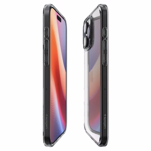 Spigen Ultra Hybrid Ümbris jaoks iPhone 16 Pro Max - Clear