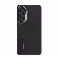 Benks Montage Magnetic Armor Pro Kevlar Ümbris Metal Frame 600D+1500D (L049) for Samsung Galaxy S26 Plus must